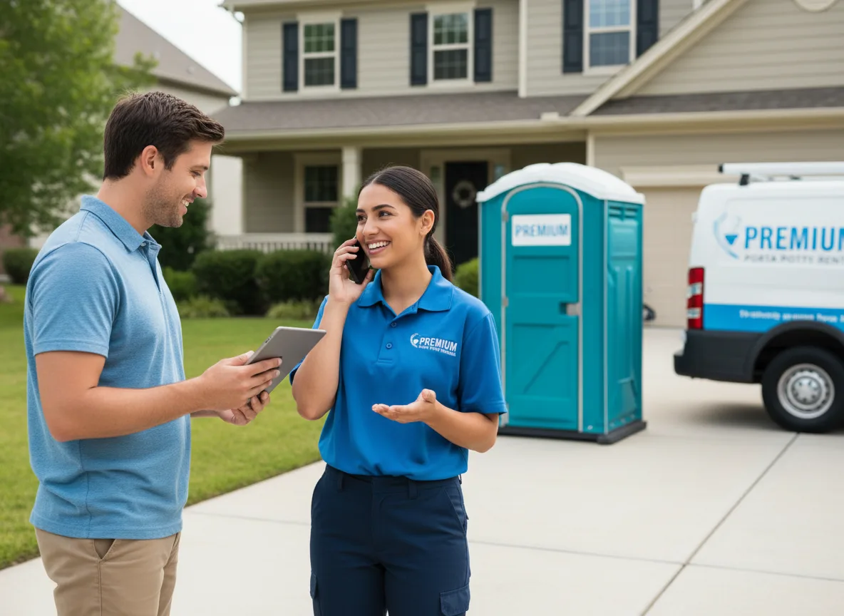 VIP Portable Toilets Hoffman, NC FAQs
